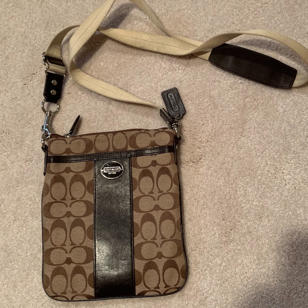 COACH CROSSBODY BAG